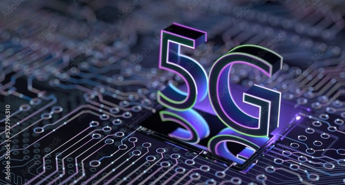 5G mobile computing