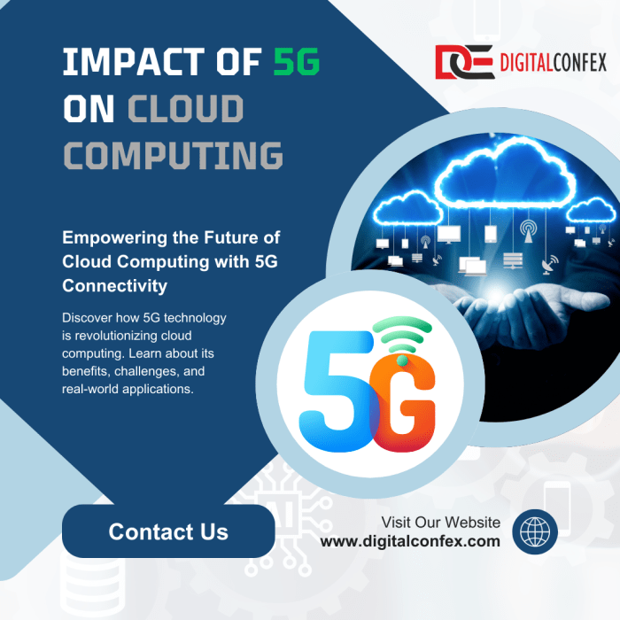 5G mobile computing