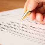 Teaching certification test