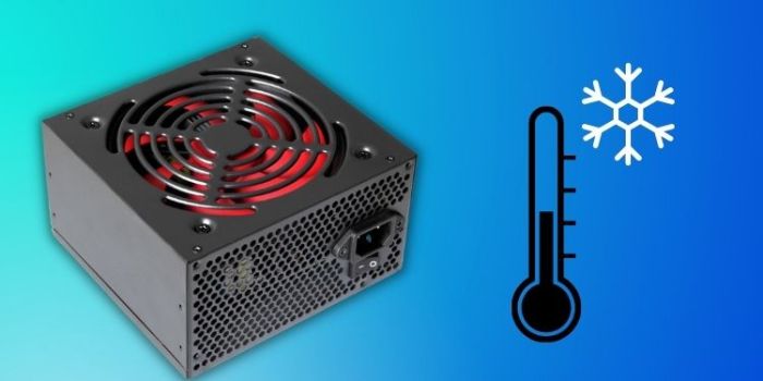 Computer power supply