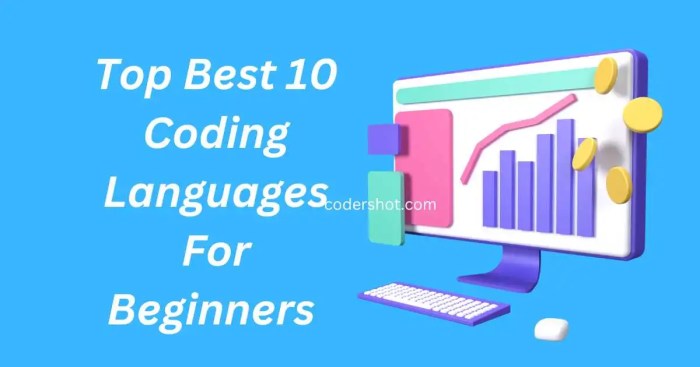 Best coding languages