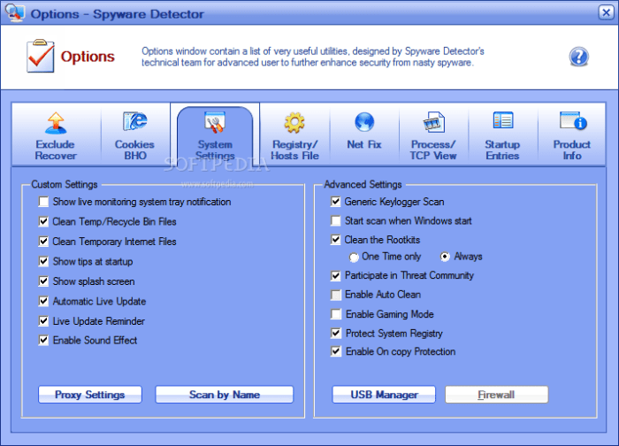Spyware removal Spyware removal